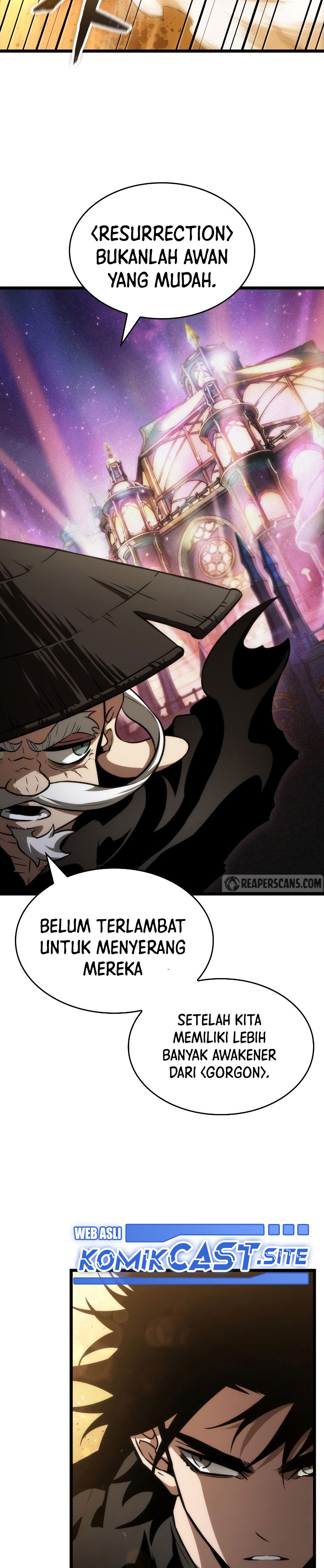 The World After The Fall Chapter 54 Halaman 36
