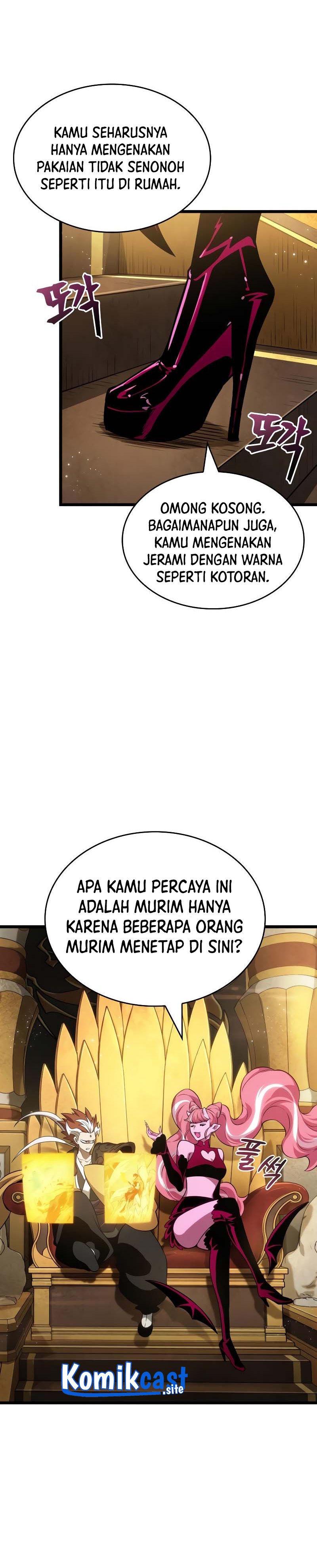 The World After The Fall Chapter 55 Halaman 13