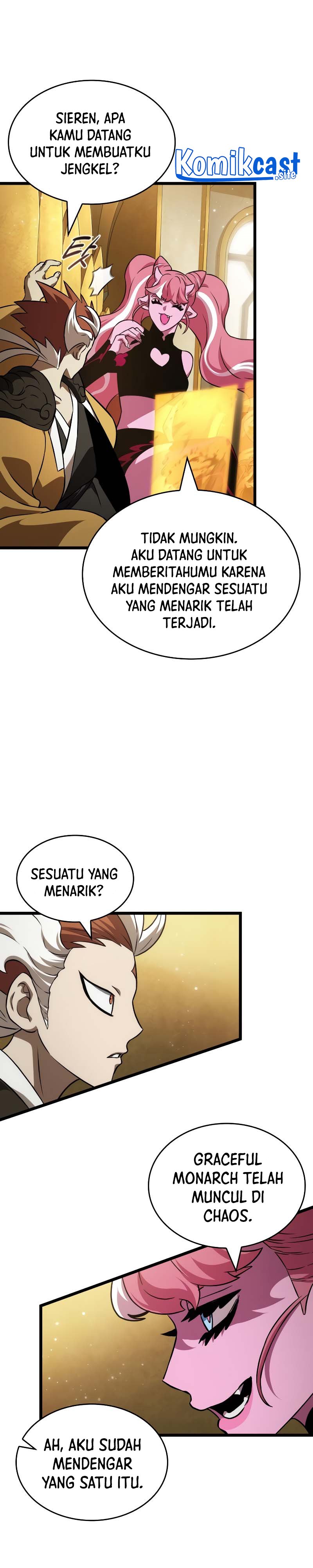 The World After The Fall Chapter 55 Halaman 15