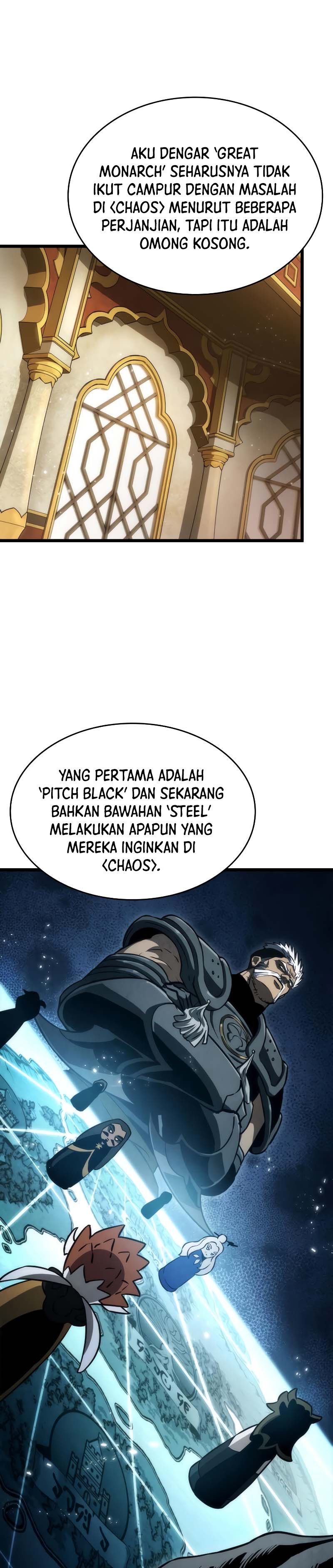The World After The Fall Chapter 55 Halaman 17