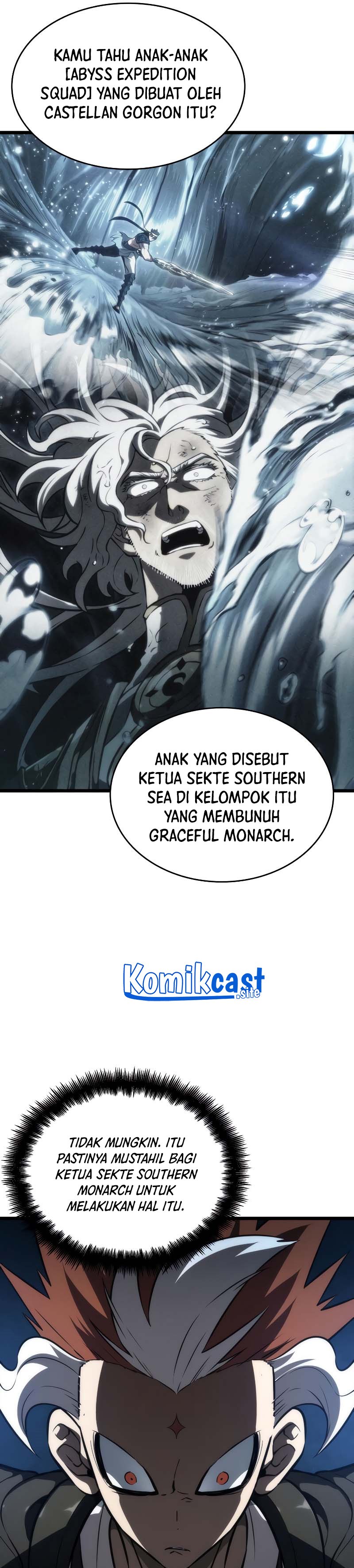 The World After The Fall Chapter 55 Halaman 20