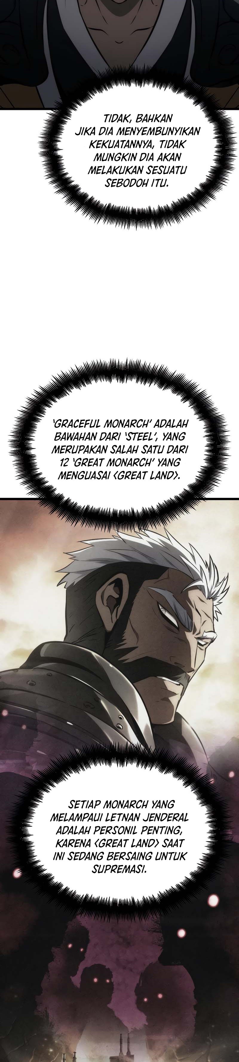 The World After The Fall Chapter 55 Halaman 21
