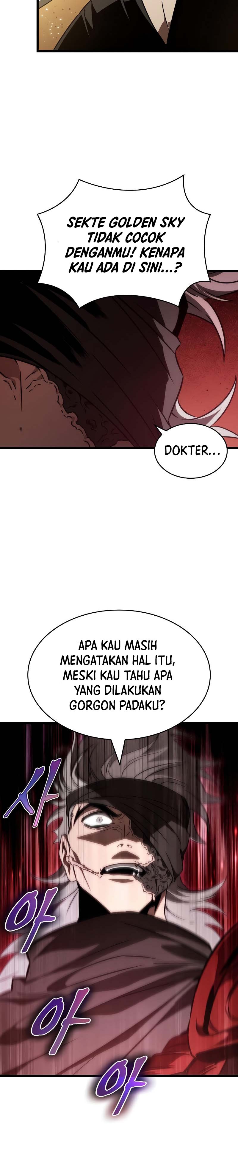 The World After The Fall Chapter 55 Halaman 33