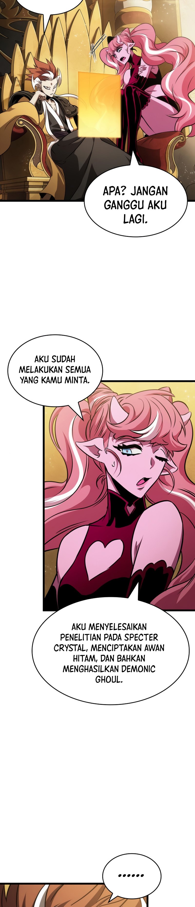 The World After The Fall Chapter 56 Halaman 12