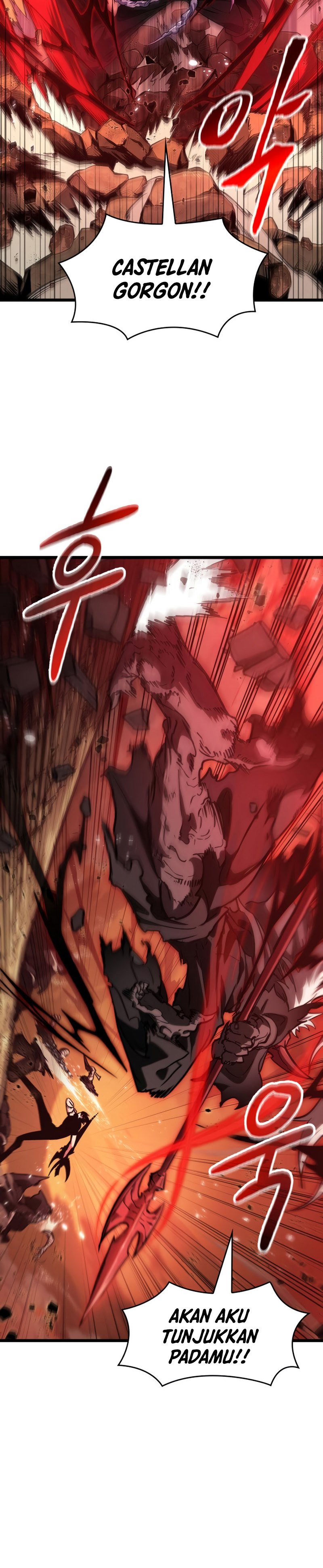 The World After The Fall Chapter 56 Halaman 18