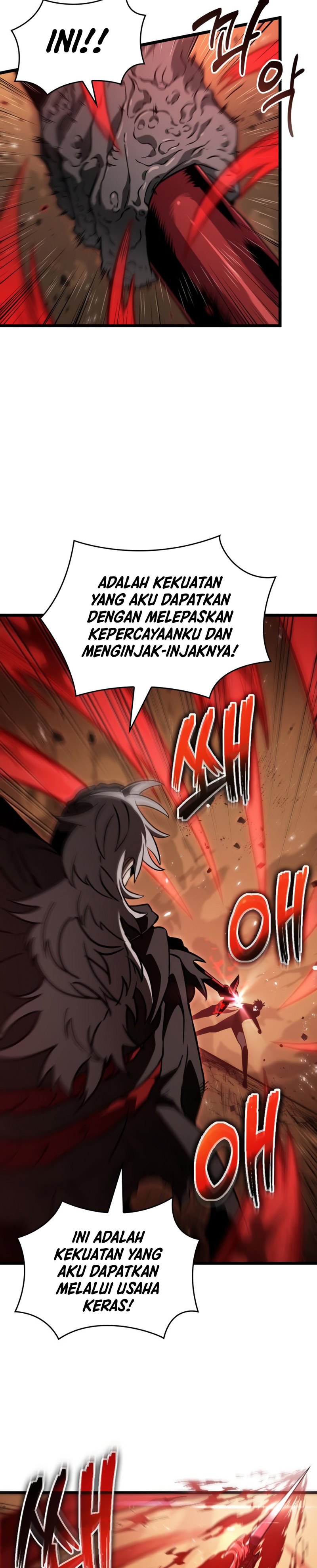The World After The Fall Chapter 56 Halaman 21