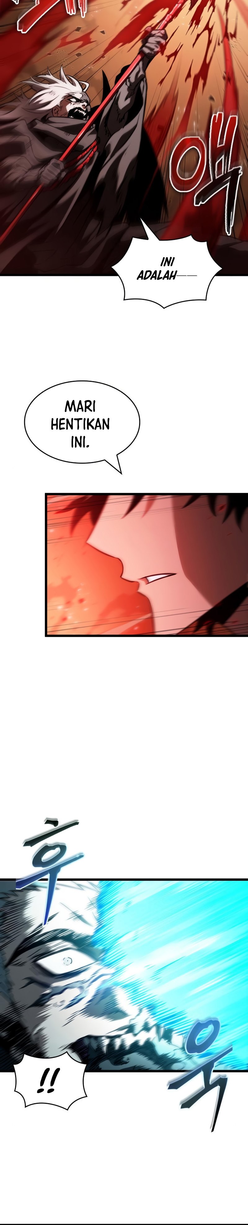 The World After The Fall Chapter 56 Halaman 22