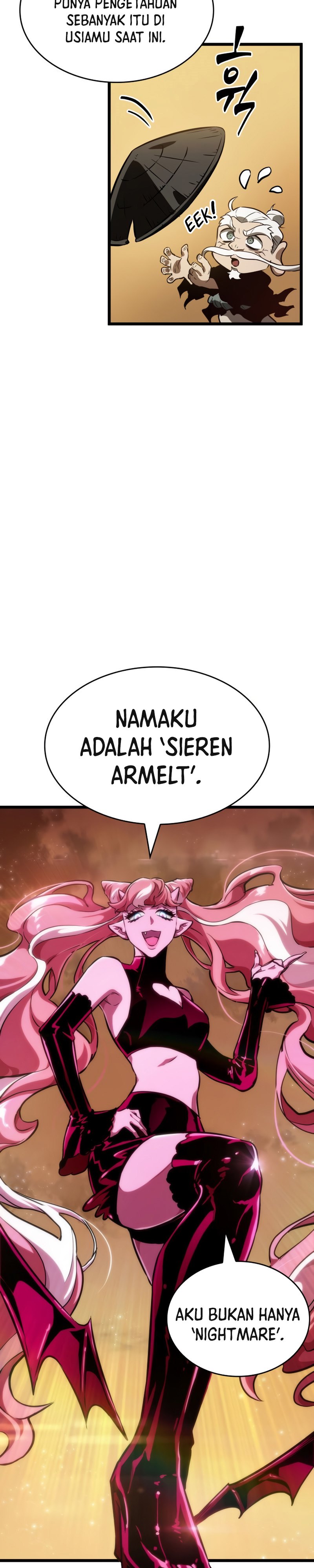 The World After The Fall Chapter 56 Halaman 45
