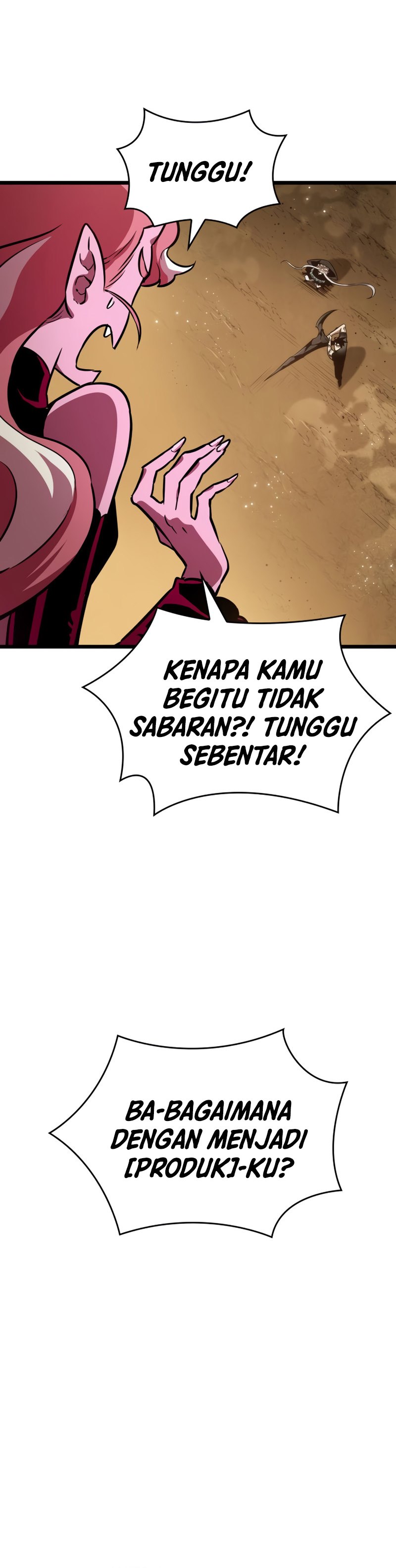 The World After The Fall Chapter 57 Halaman 4