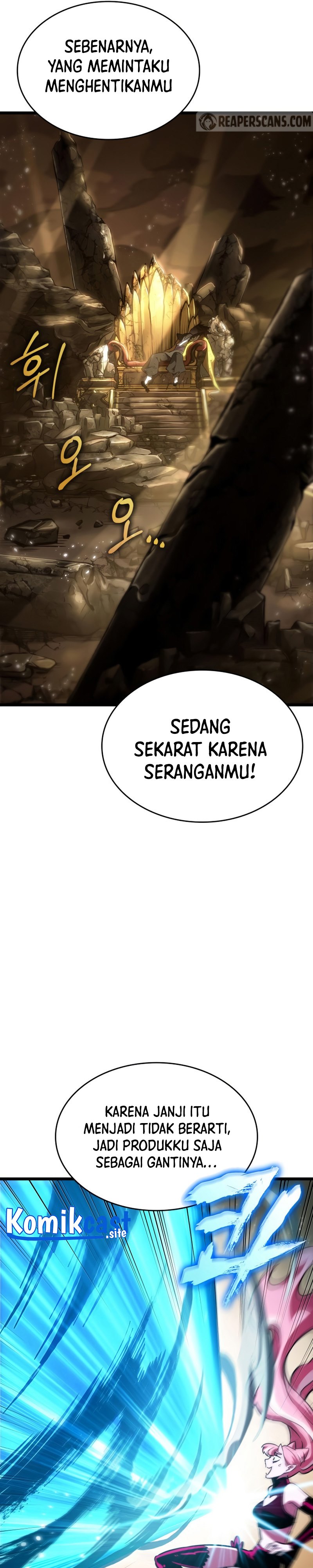 The World After The Fall Chapter 57 Halaman 5