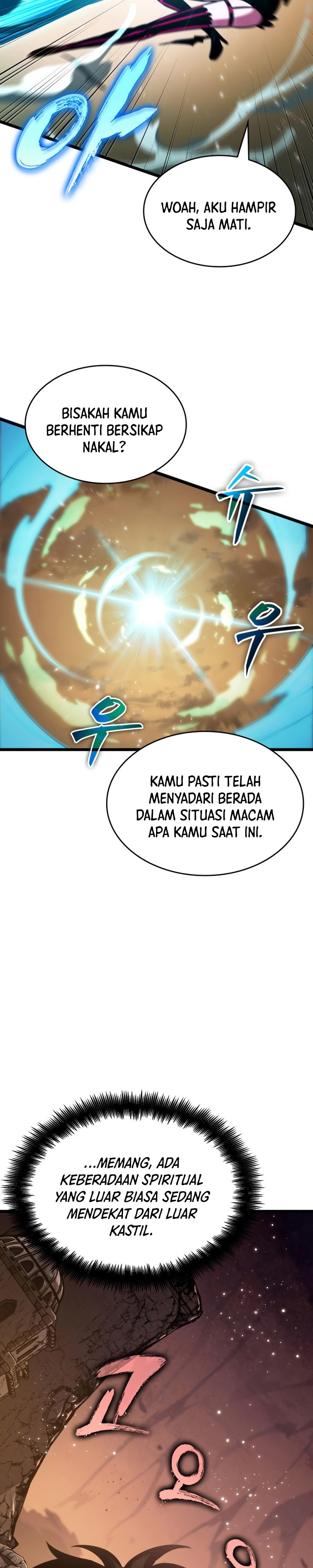 The World After The Fall Chapter 57 Halaman 6