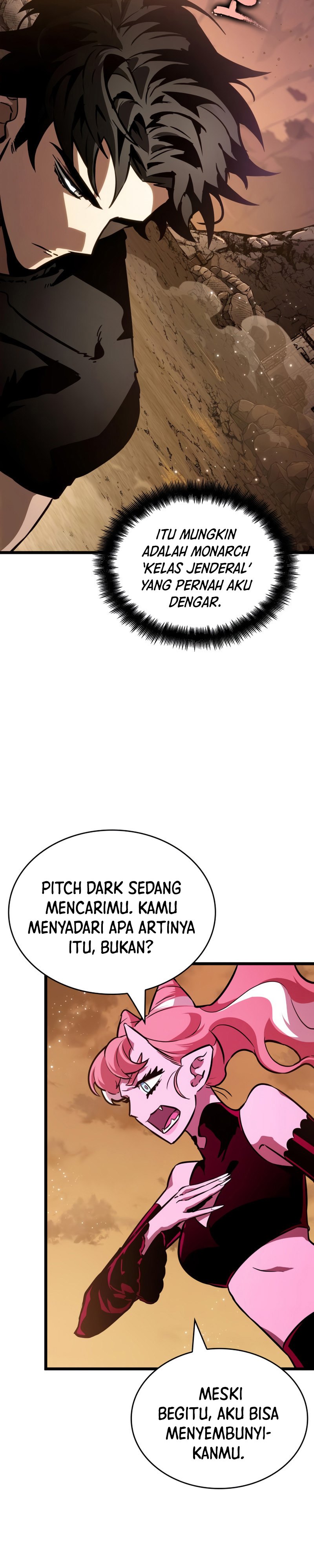 The World After The Fall Chapter 57 Halaman 7