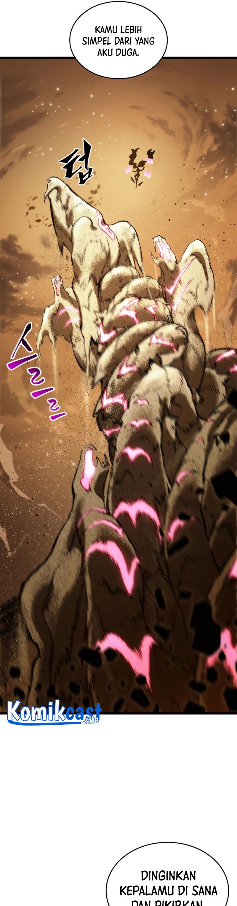 The World After The Fall Chapter 57 Halaman 20