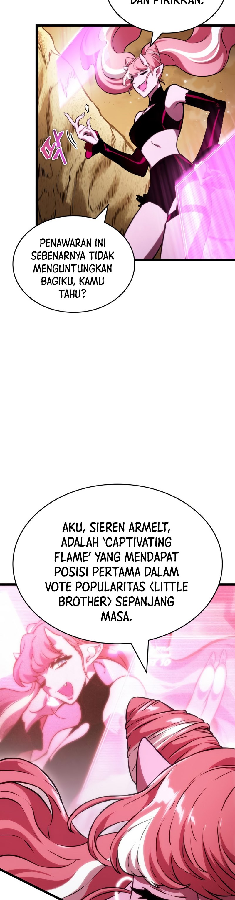 The World After The Fall Chapter 57 Halaman 21