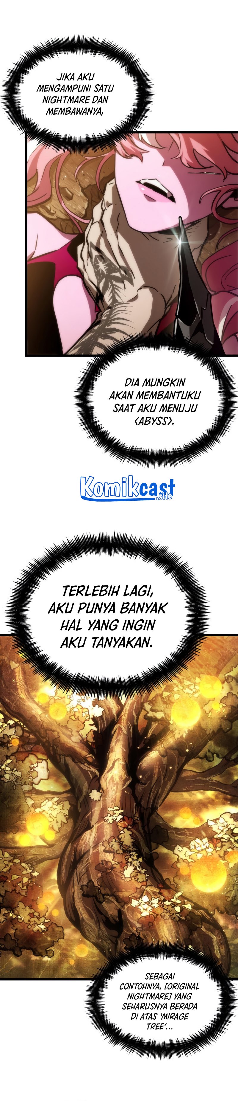 The World After The Fall Chapter 57 Halaman 25