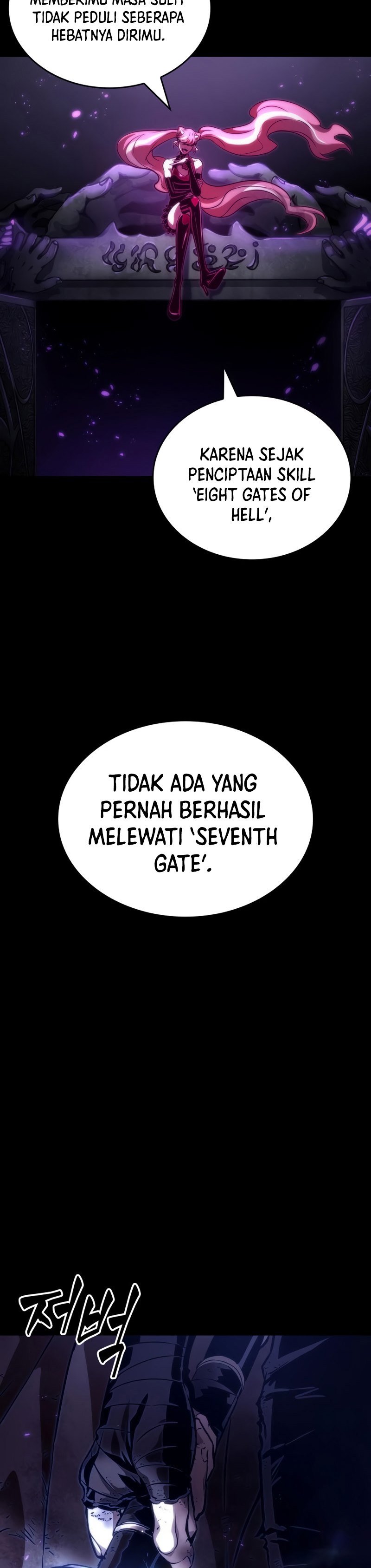 The World After The Fall Chapter 57 Halaman 42