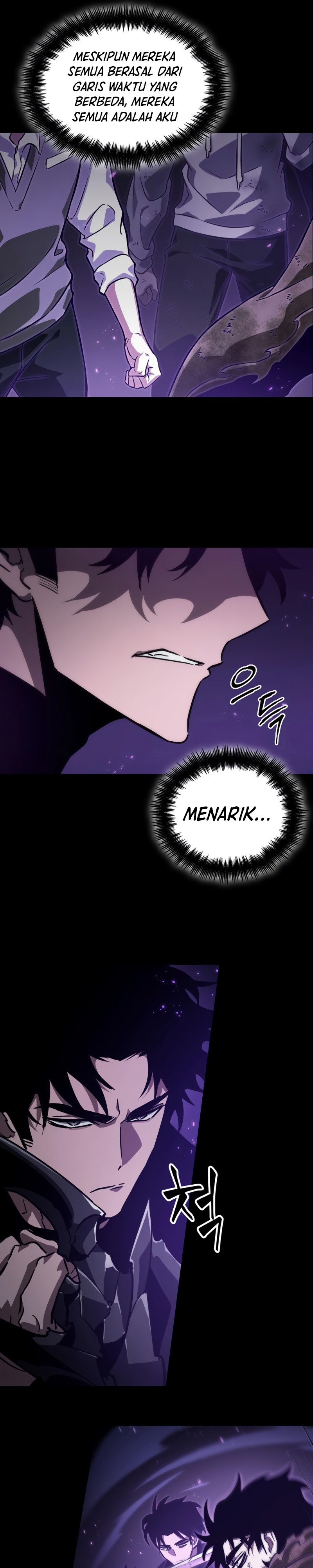 The World After The Fall Chapter 58 Halaman 5