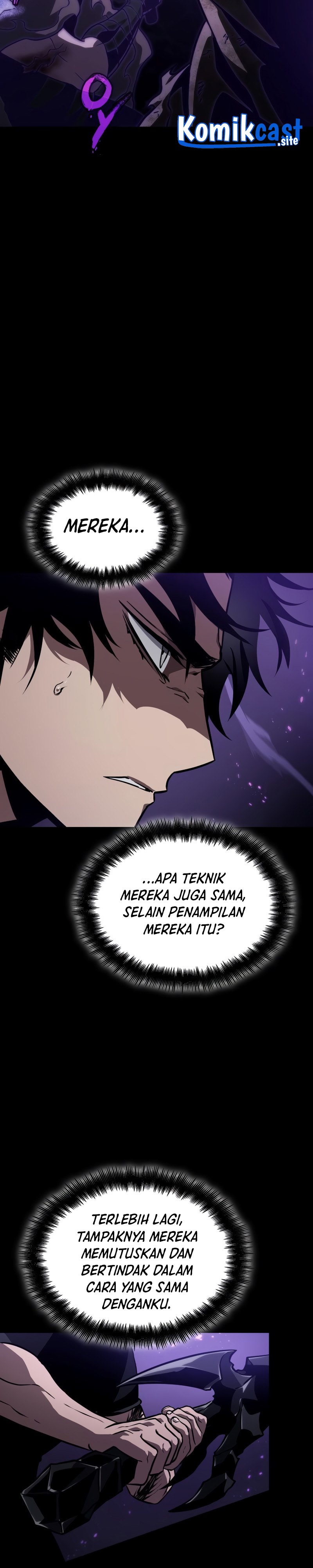 The World After The Fall Chapter 58 Halaman 7