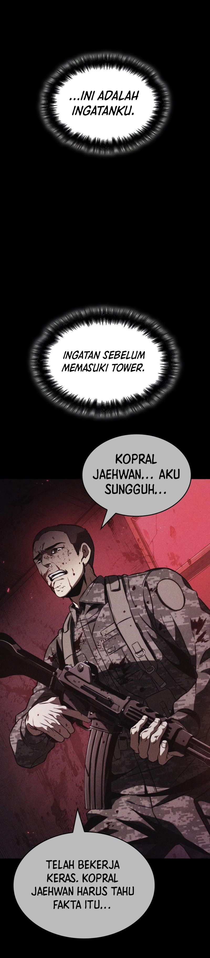 The World After The Fall Chapter 58 Halaman 18