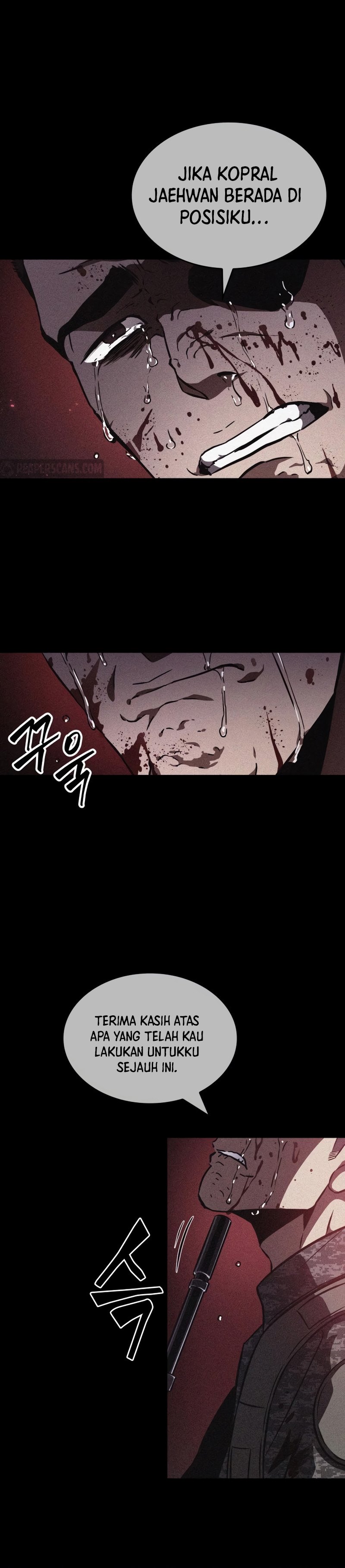 The World After The Fall Chapter 58 Halaman 19