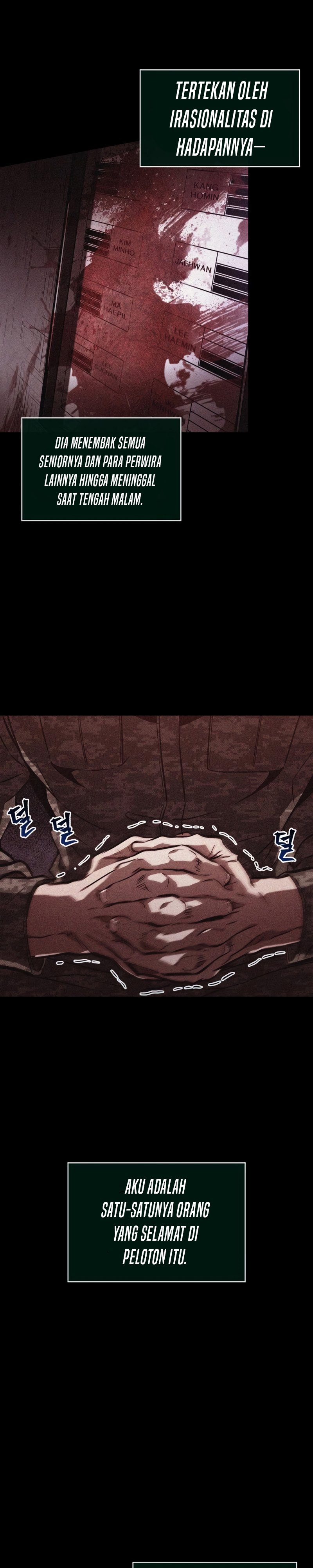 The World After The Fall Chapter 58 Halaman 21