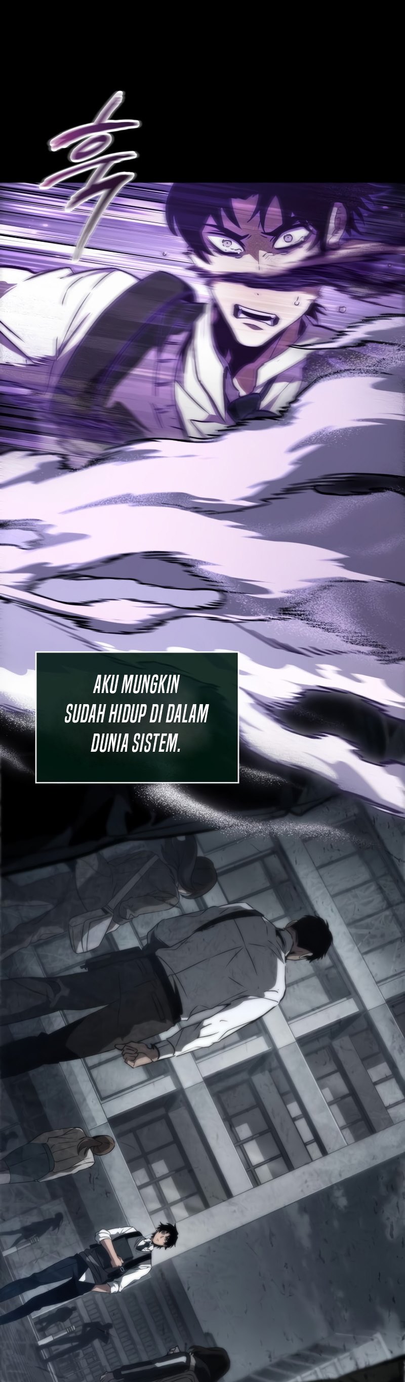 The World After The Fall Chapter 58 Halaman 24
