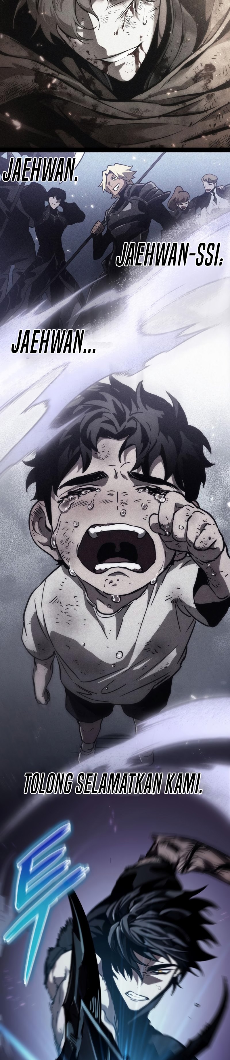 The World After The Fall Chapter 58 Halaman 27