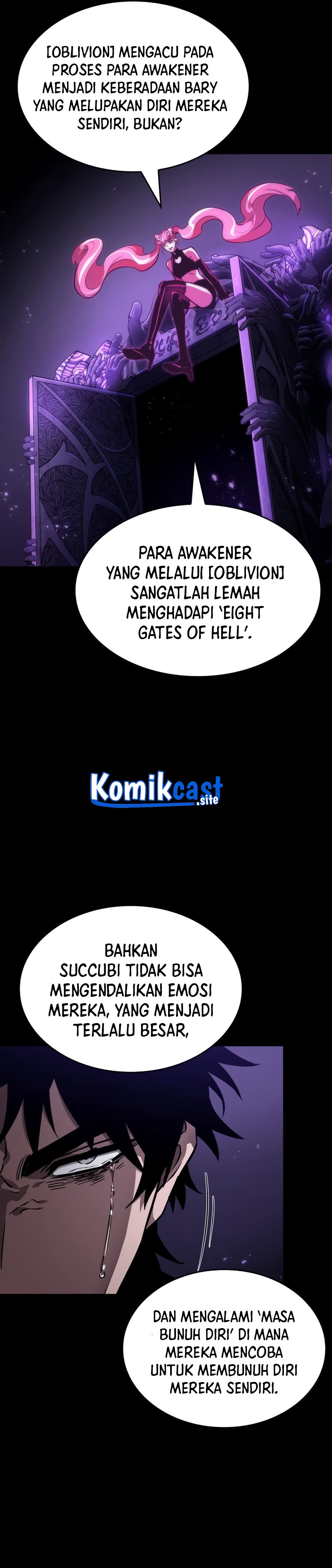 The World After The Fall Chapter 58 Halaman 32