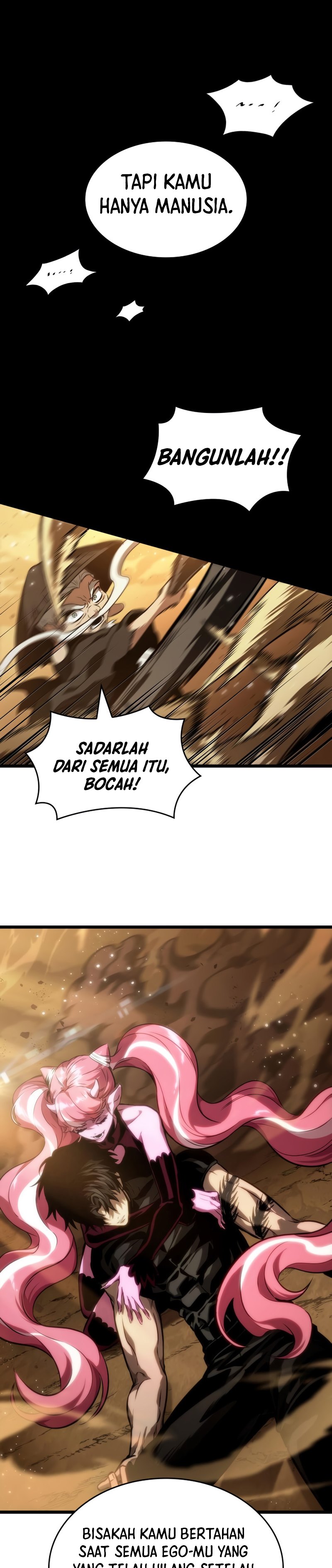 The World After The Fall Chapter 58 Halaman 33