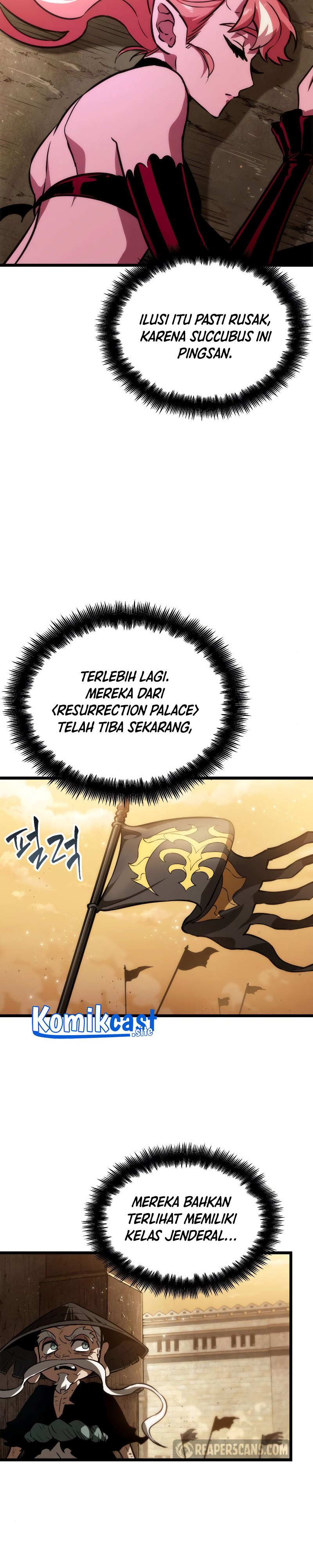 The World After The Fall Chapter 59 Halaman 10