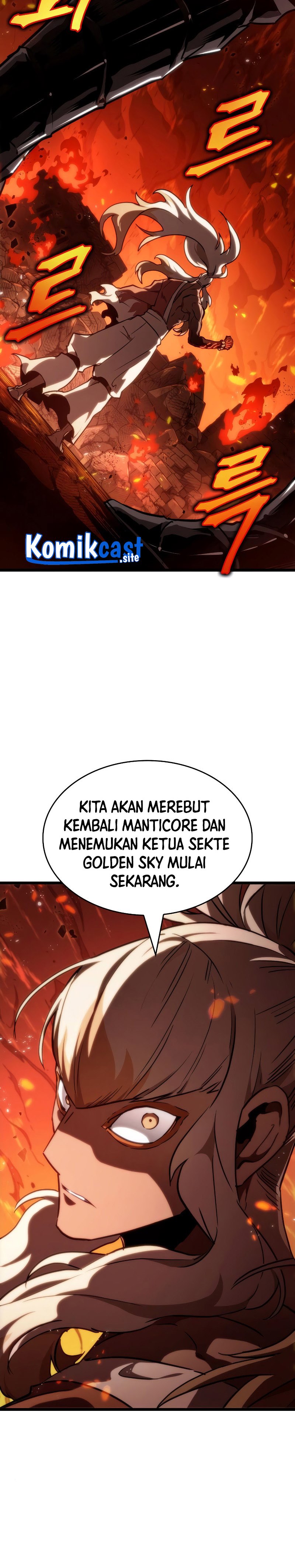 The World After The Fall Chapter 59 Halaman 16