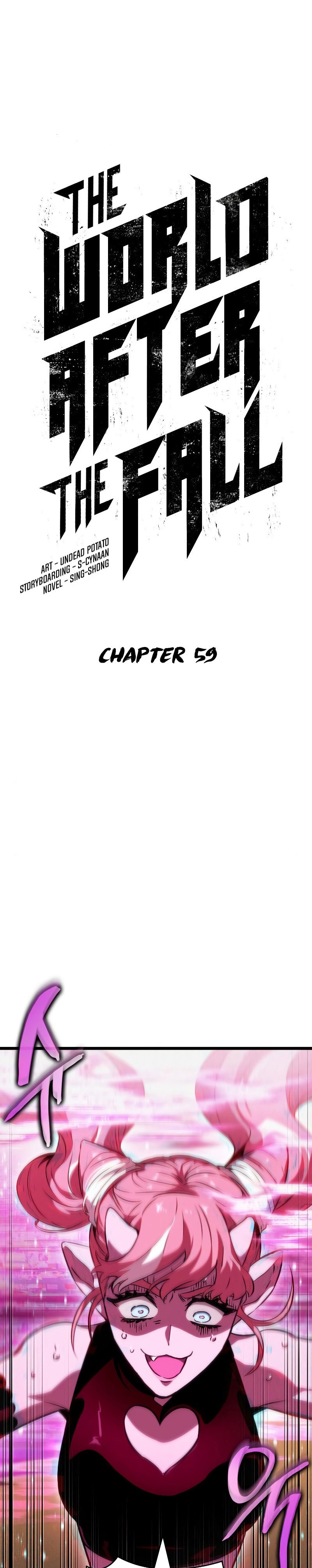 The World After The Fall Chapter 59 Halaman 17