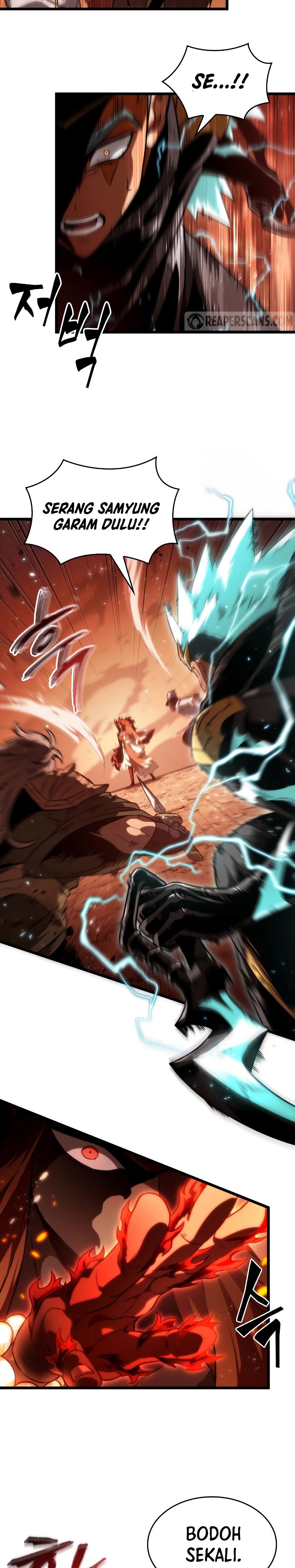 The World After The Fall Chapter 59 Halaman 30