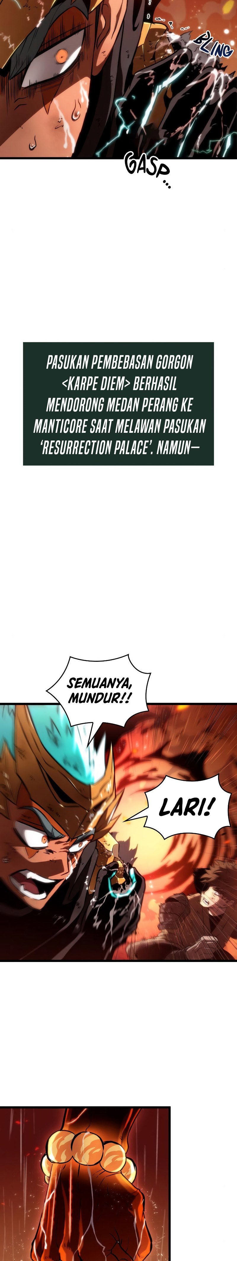 The World After The Fall Chapter 59 Halaman 33
