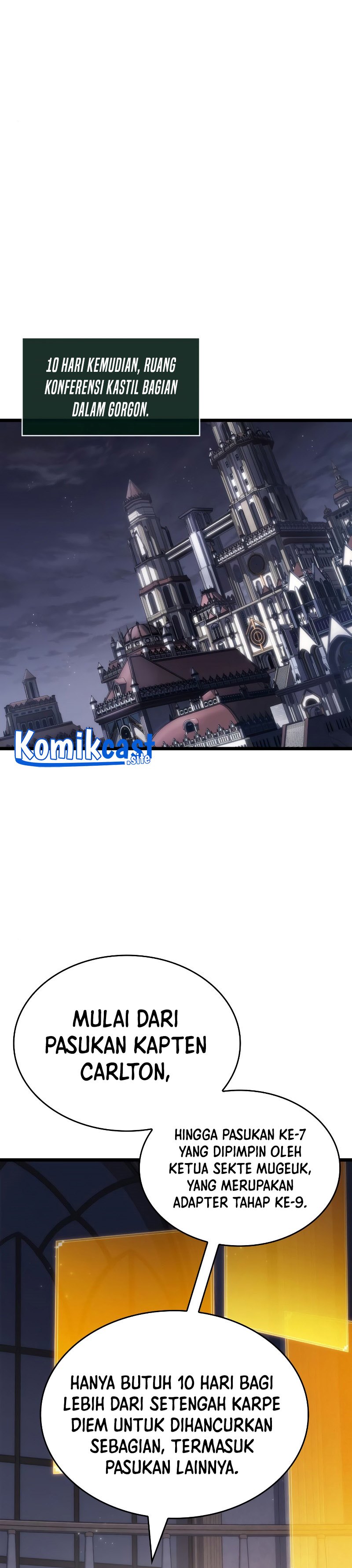 The World After The Fall Chapter 59 Halaman 35