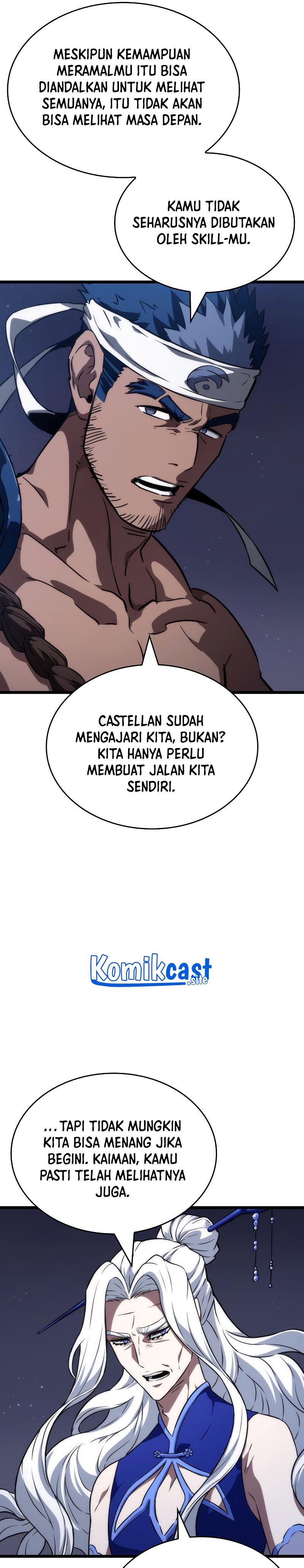 The World After The Fall Chapter 59 Halaman 38