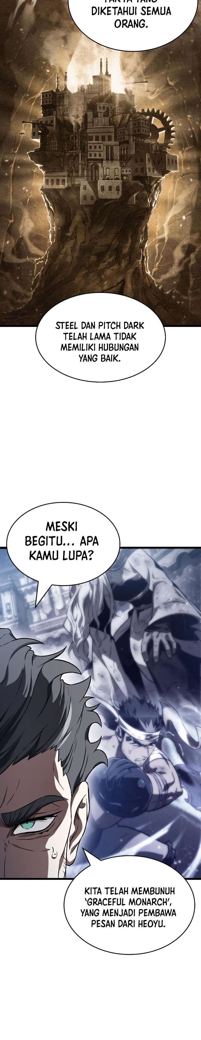 The World After The Fall Chapter 59 Halaman 40