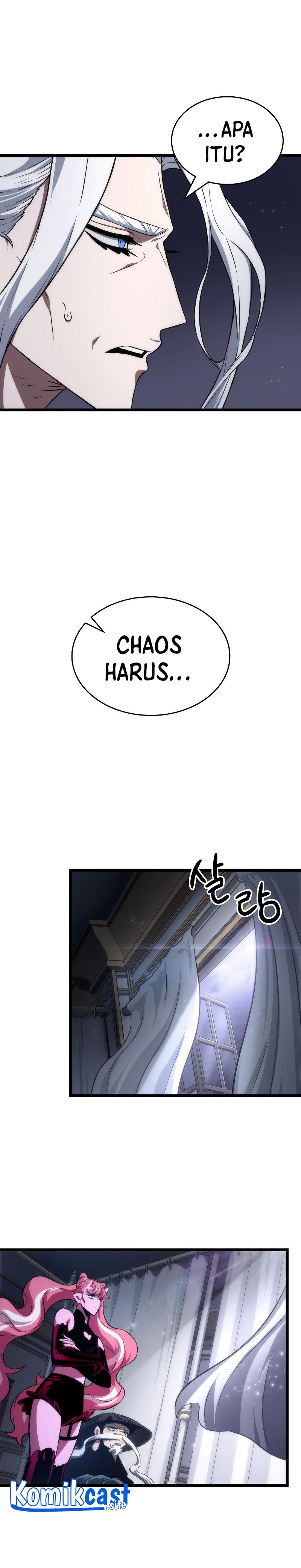 The World After The Fall Chapter 59 Halaman 42