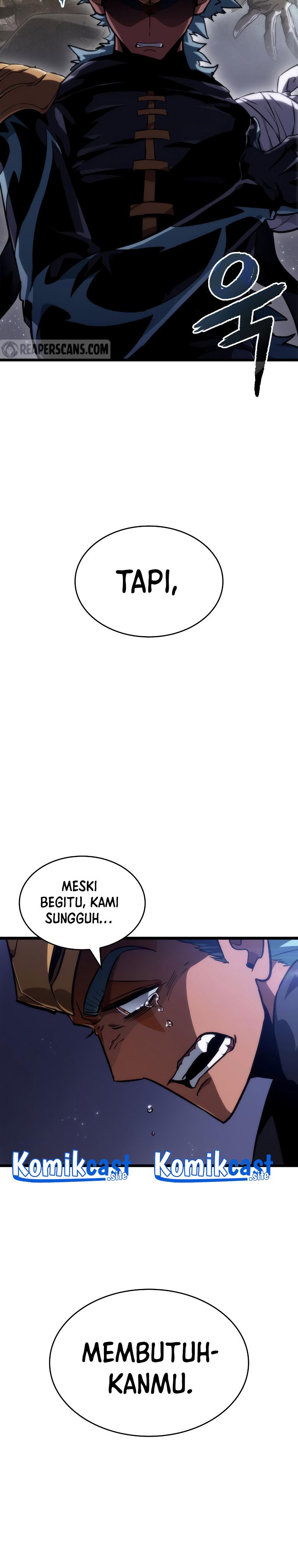 The World After The Fall Chapter 60 Halaman 22