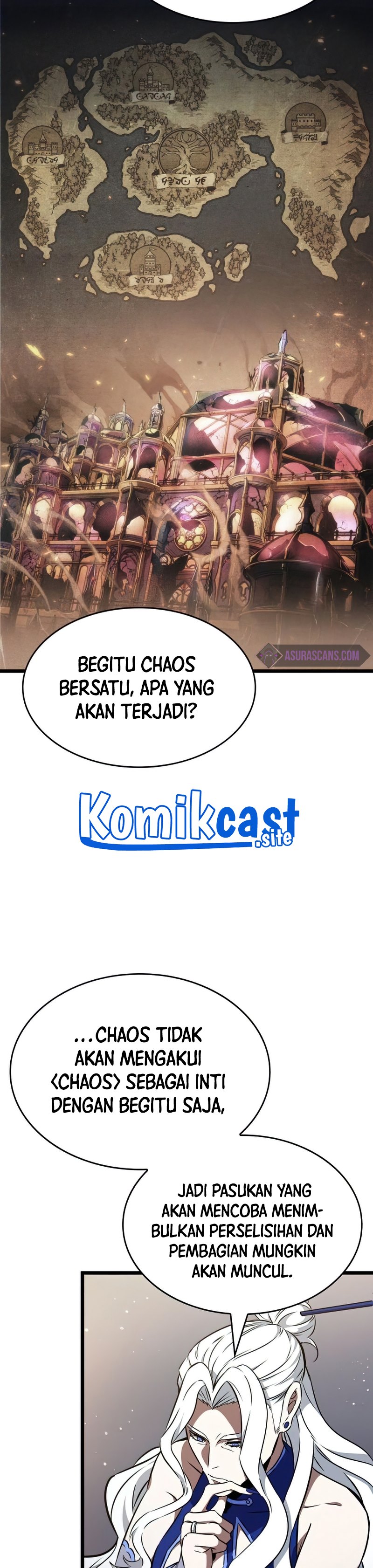 The World After The Fall Chapter 61 Halaman 4