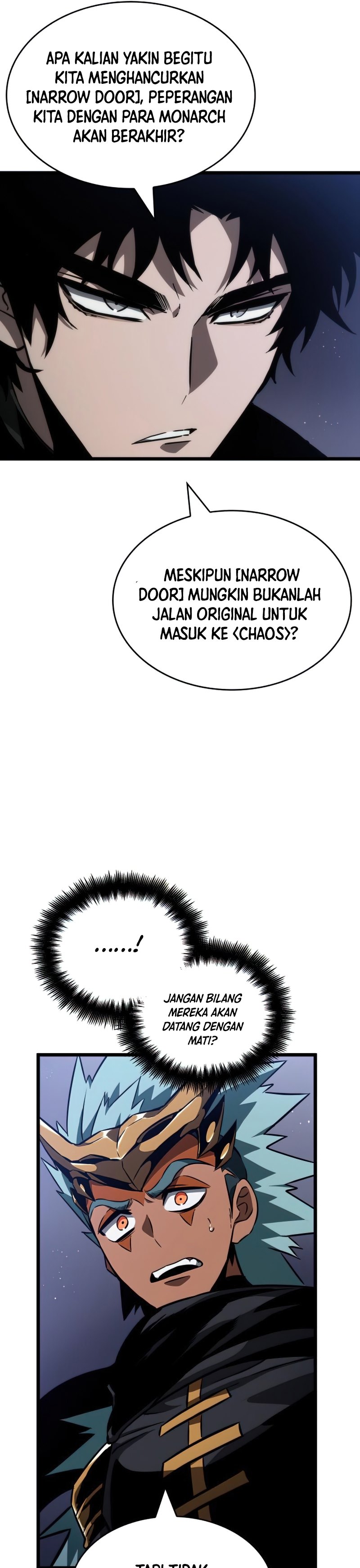 The World After The Fall Chapter 61 Halaman 6