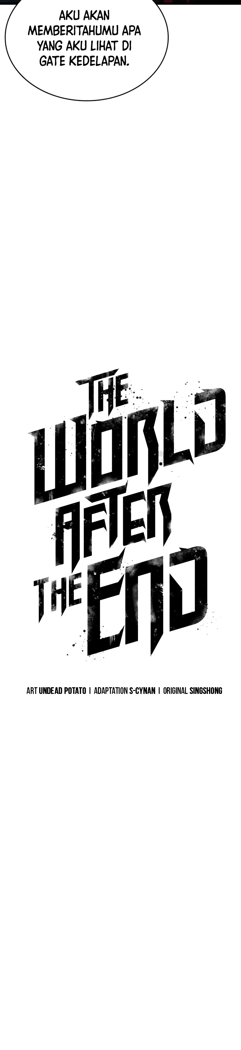 The World After The Fall Chapter 61 Halaman 9