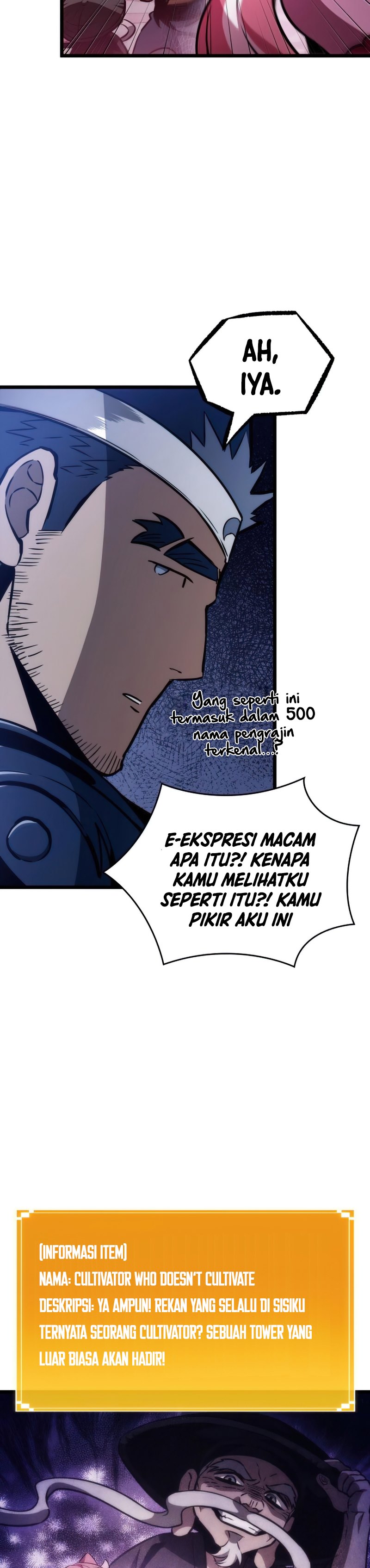 The World After The Fall Chapter 61 Halaman 15