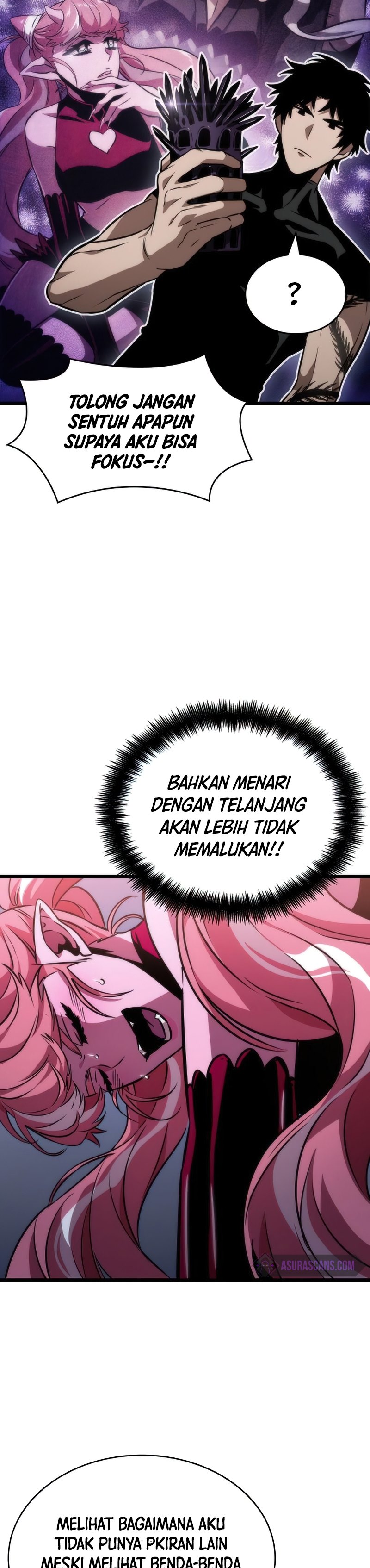 The World After The Fall Chapter 61 Halaman 16