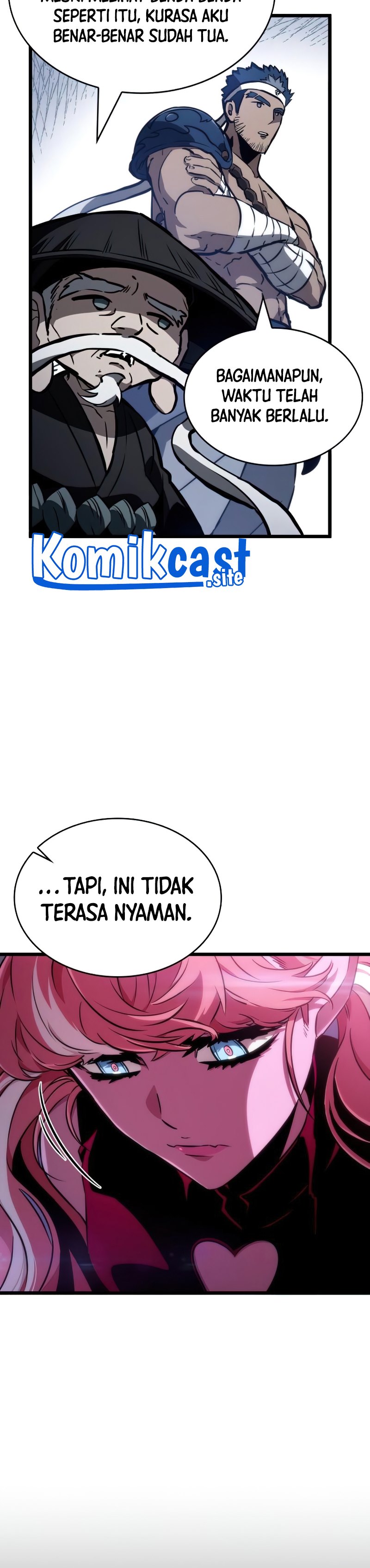 The World After The Fall Chapter 61 Halaman 17