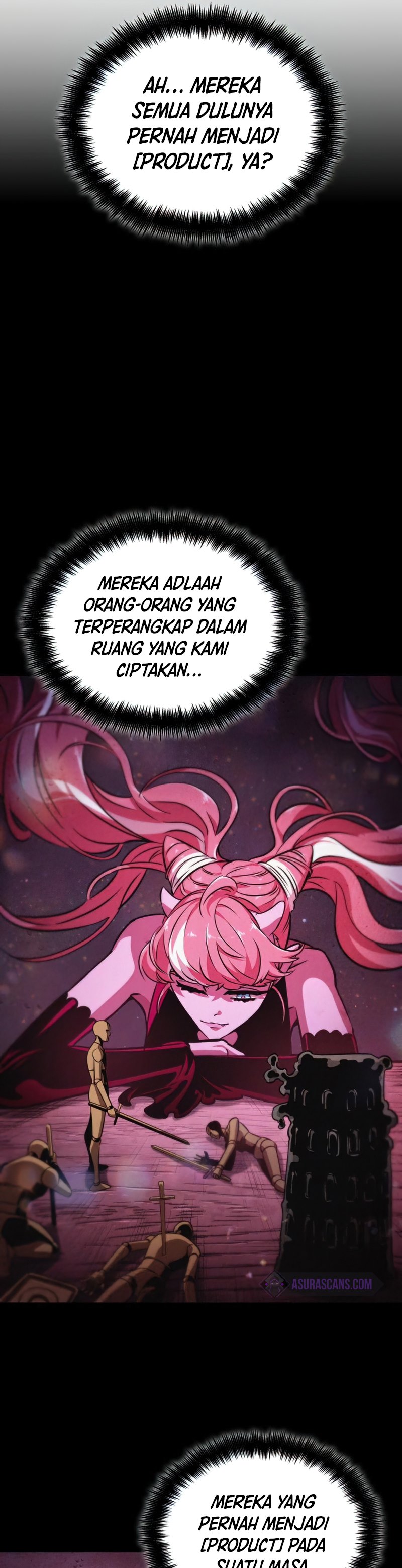 The World After The Fall Chapter 61 Halaman 18