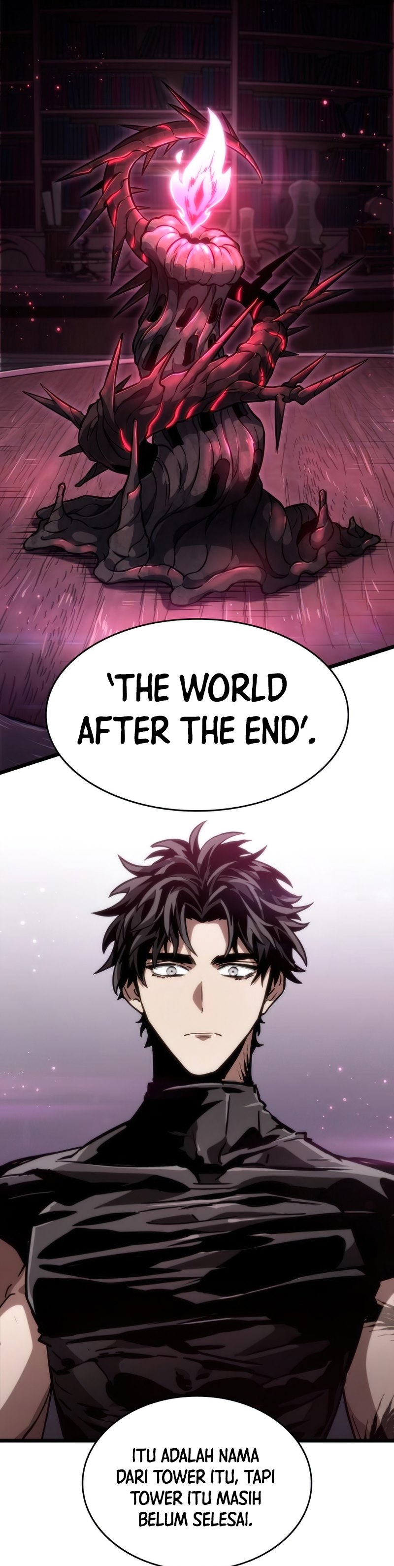 The World After The Fall Chapter 61 Halaman 22