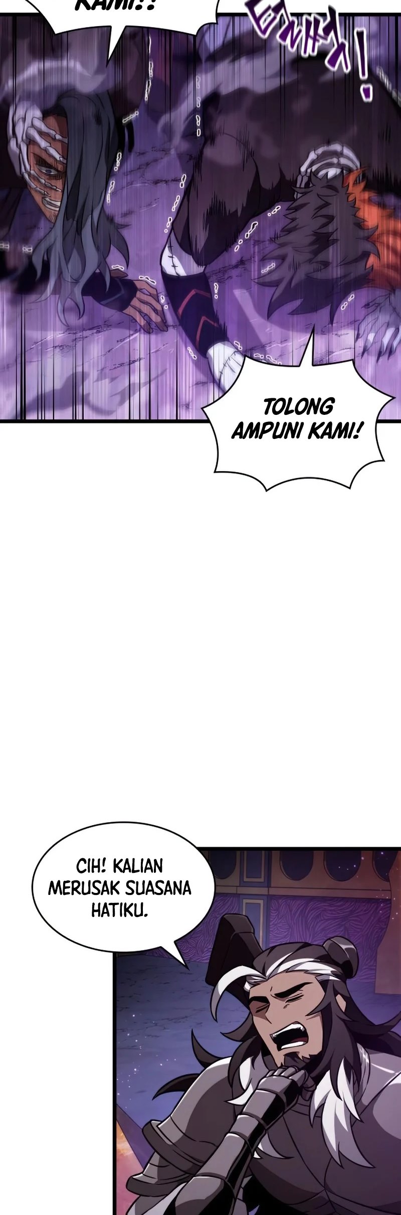 The World After The Fall Chapter 61 Halaman 35