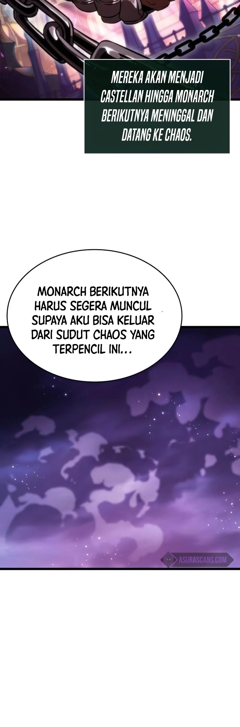 The World After The Fall Chapter 61 Halaman 37