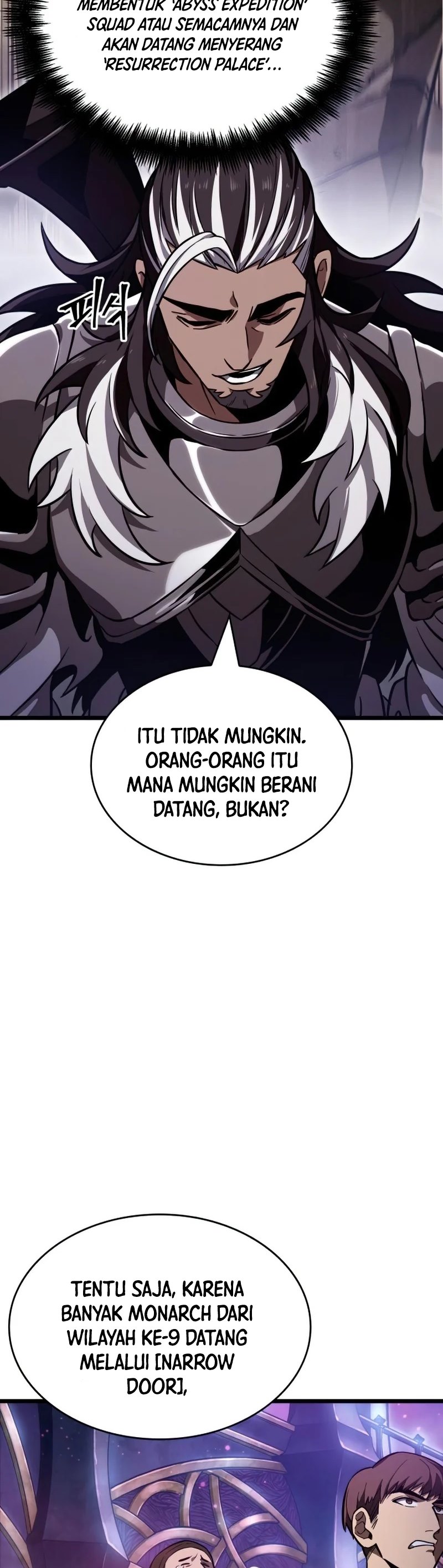 The World After The Fall Chapter 61 Halaman 39